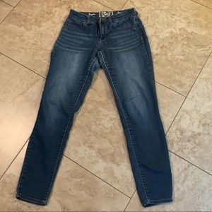 So jeggings 9 Regular